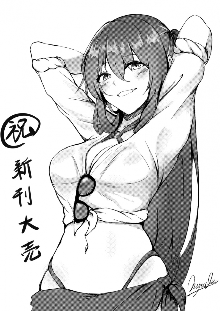 non-gentleman-war-department-zenlyin-summer-t-dolls-training-sangvis-ferri-girls-frontline-digital