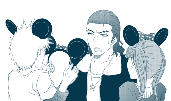 dokugamine-rirukaginjou-kuugokurosaki-ichigo