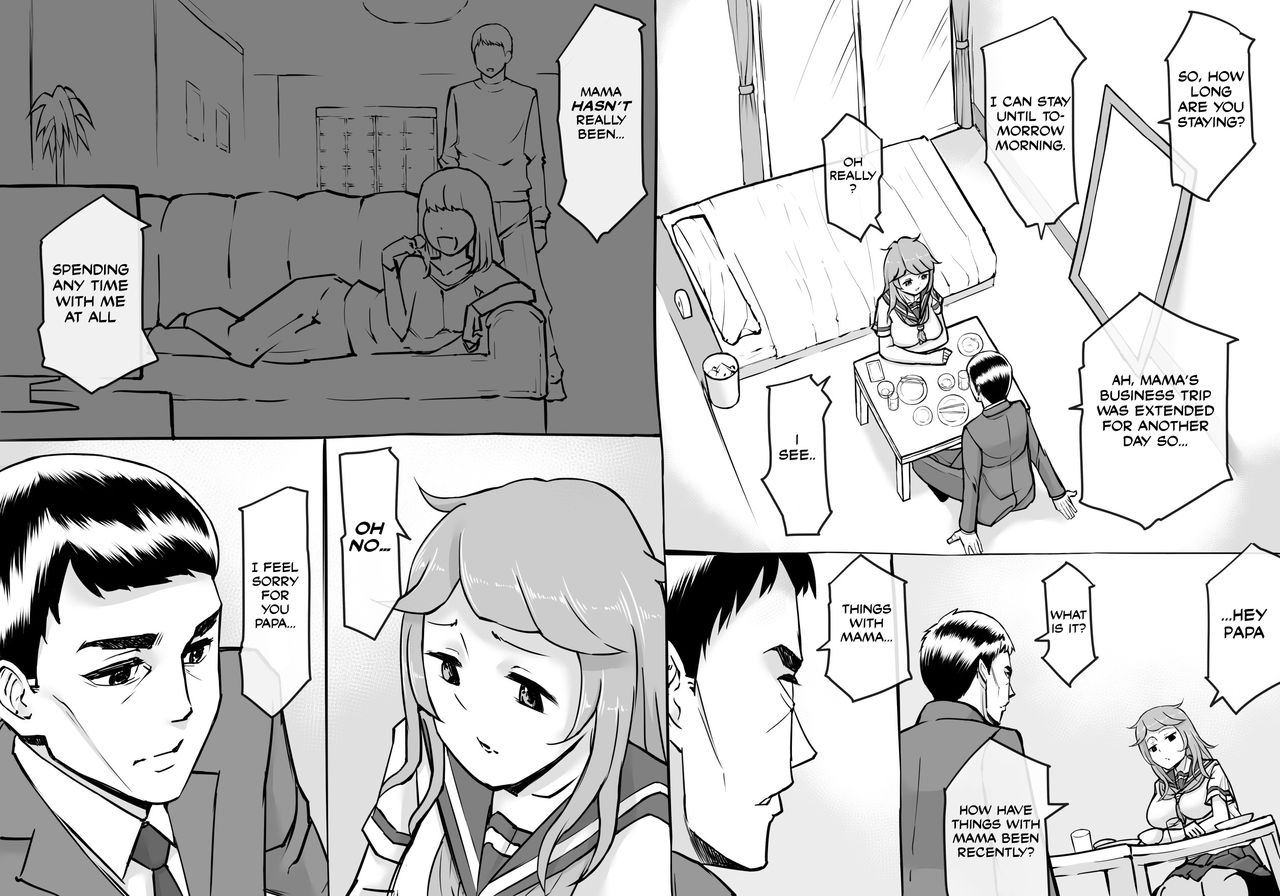 enueeru-papa-to-issho-ni-english-manabe