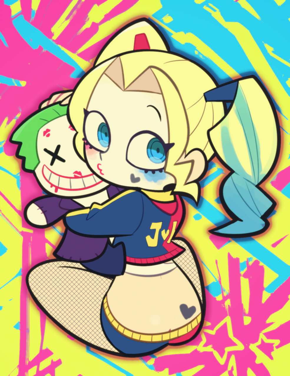 harley-quinnthe-joker