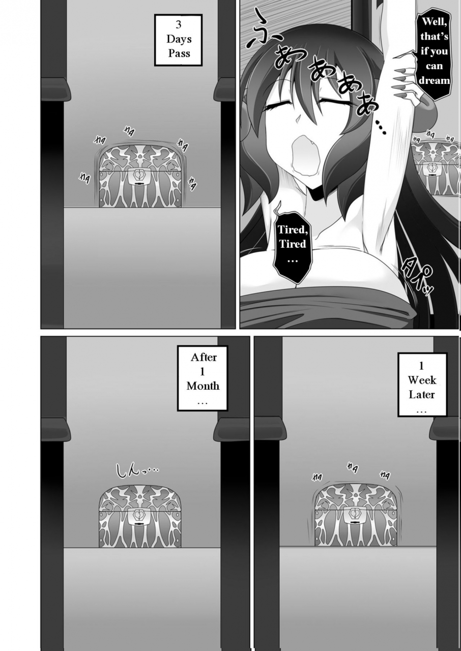 fukakutei-kuukanaruvaseirei-no-kago-no-chikara-de-nan-do-mo-fukkatsu-shite-kita-yusha-wa-mao-ni-yotte-kuribox-ni-sarete-shi-the-hero-who-resurrected-many-times-with-the-power-of-the-spirits-blessing-is-made-into-a-clitbox-by-the-demon-king