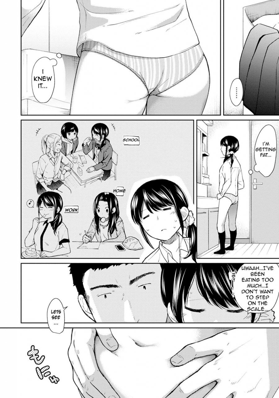 fumitsuki-sou-1ldkjk-ikinari-doukyo-micchaku-hatsu-ecchi-ch-1-10-english-comfy-pillow-scans
