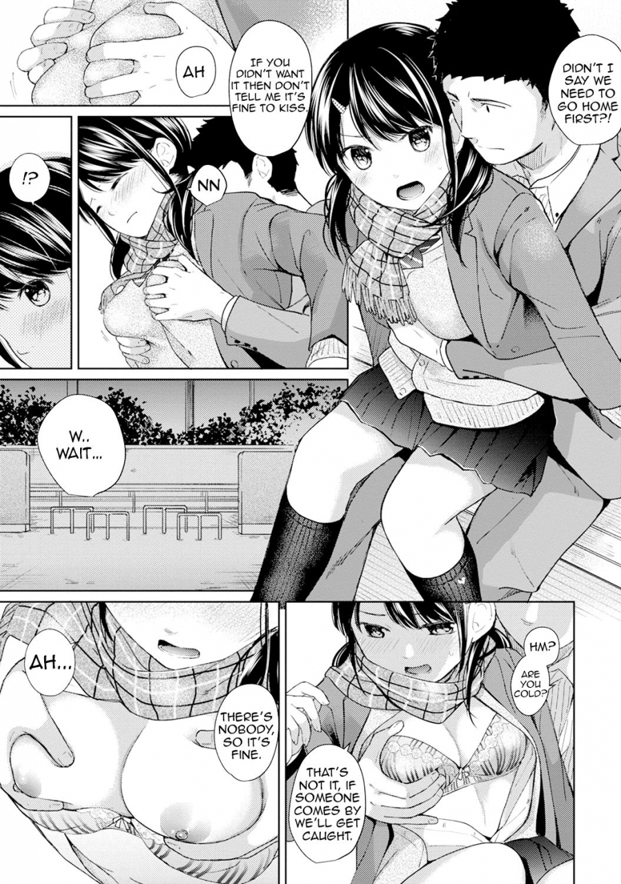 fumitsuki-sou-1ldkjk-ikinari-doukyo-micchaku-hatsu-ecchi-ch-1-13-english-comfy-pillow-scans