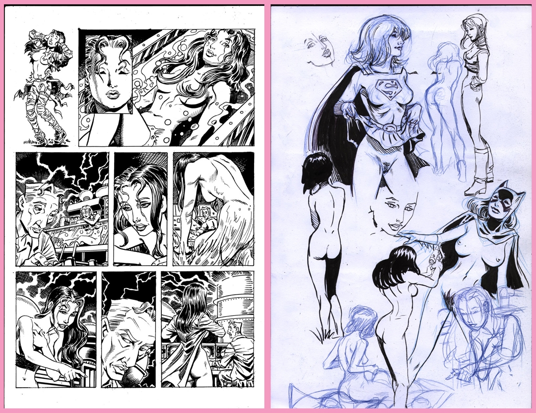 barbara-gordonbatgirlkara-zor-elsupergirl