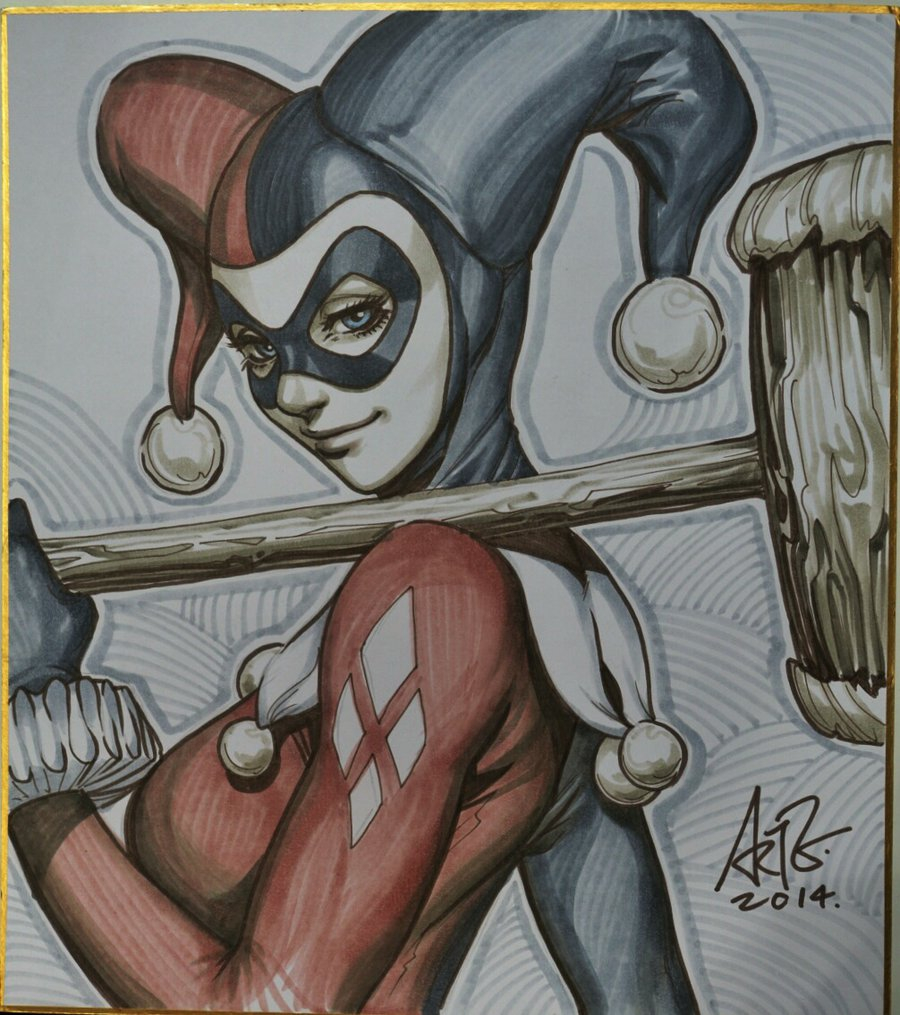 harley-quinn