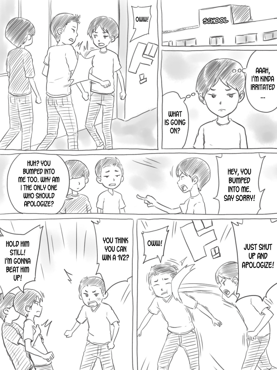 gefu-enpitsu-iraira-shounen-english-desudesu