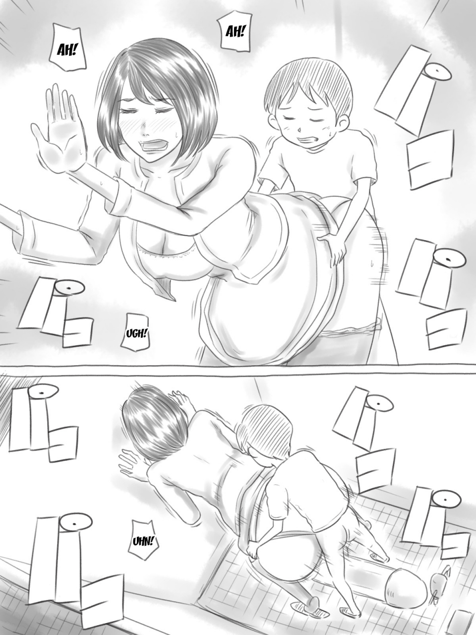 gefu-enpitsu-iraira-shounen-english-desudesu