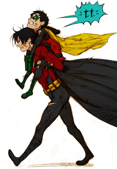 damian-waynered-robinrobin-dctim-drake