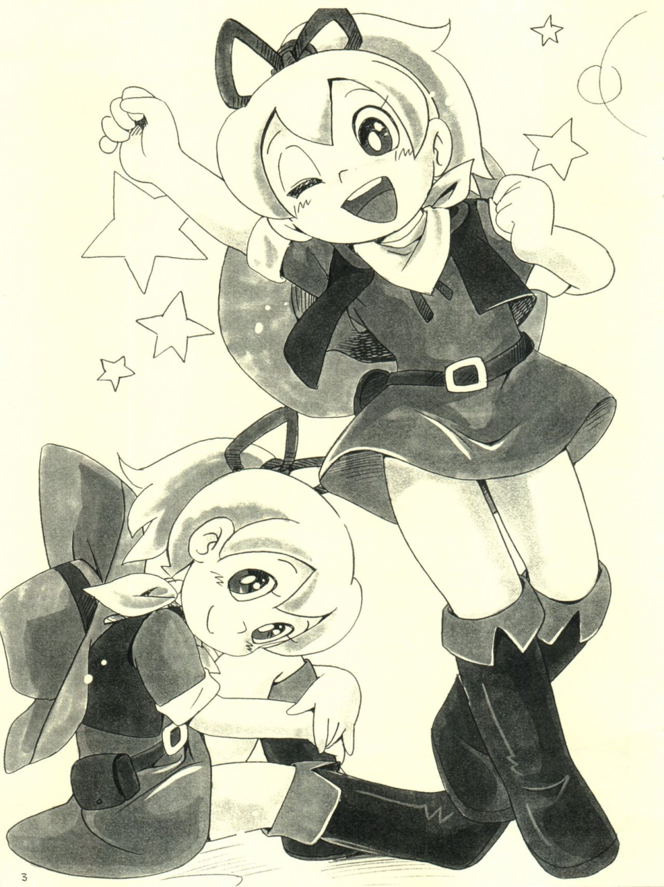 puchi-ya-hoshino-fuuta-marchenland-no-wana-doraemon