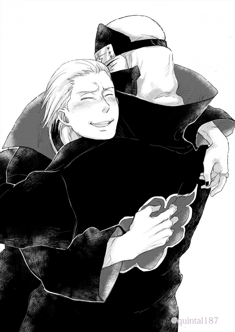 quintal-ya-quintal-hoshi-wo-tsukuru-jou-naruto-digital