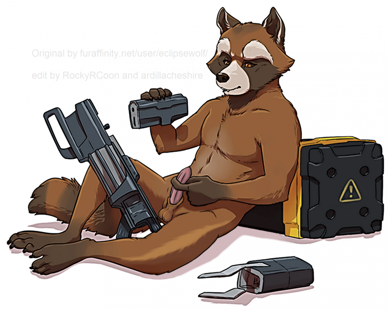 rocket-raccoon
