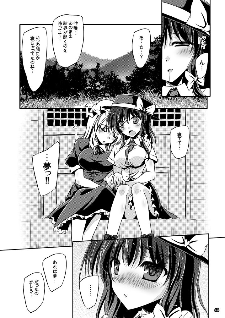 reverse-noise-yamu-yume-to-utsutsu-no-kyoukai-de-touhou-project-digital