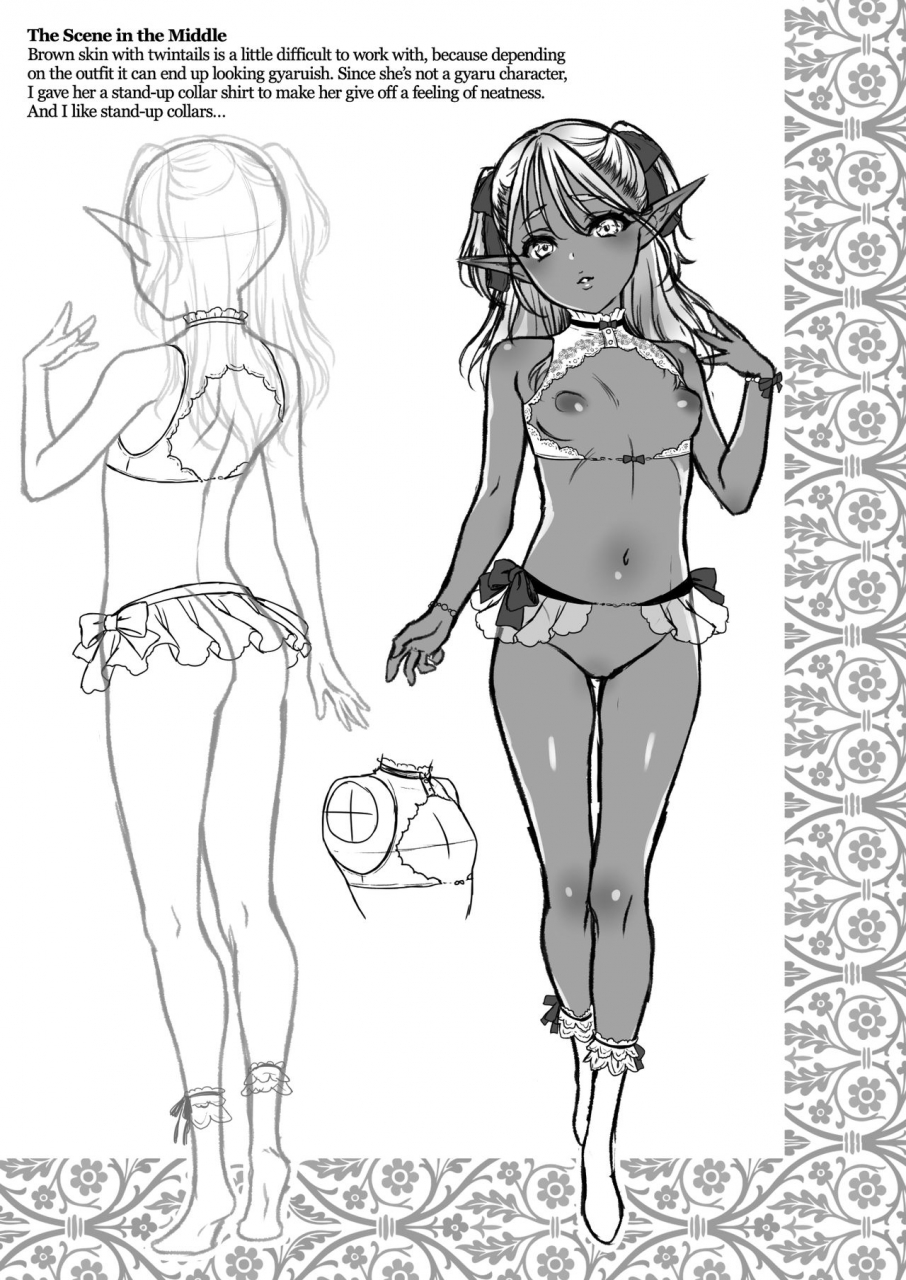 hba-usagi-nagomu-yuukyuu-no-shou-elf-2-shoukei-the-everlasting-elf-ii-adoration-english-tll-mrwayne-digital