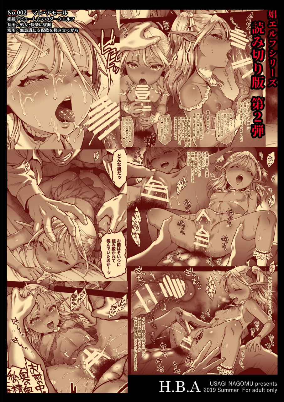 hba-usagi-nagomu-yuukyuu-no-shou-elf-2-shoukei-the-everlasting-elf-ii-adoration-english-tll-mrwayne-digital