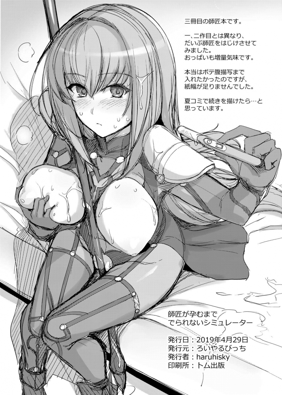 royal-bitch-haruhisky-shishou-o-haramaseru-made-derarenai-simulator-fategrand-order-digital