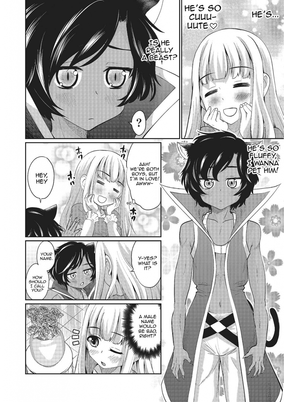 hanamaki-kaeru-rosa-to-majuu-beauty-and-the-beast-happiness-digital-english-tabunne-scans