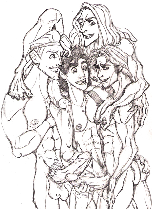 aladdin-characterflynn-riderherculestarzan-character