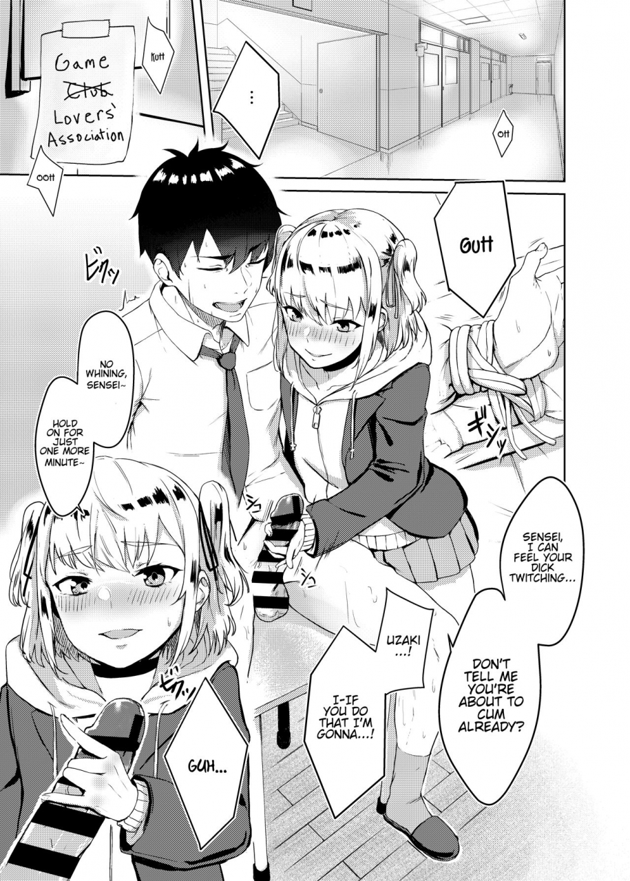 hardcore-zayaku-souten-hirayan-kyousei-zecchou-batsu-game-namaiki-jk-no-shitsukekata-english-digital-hentai-doctor