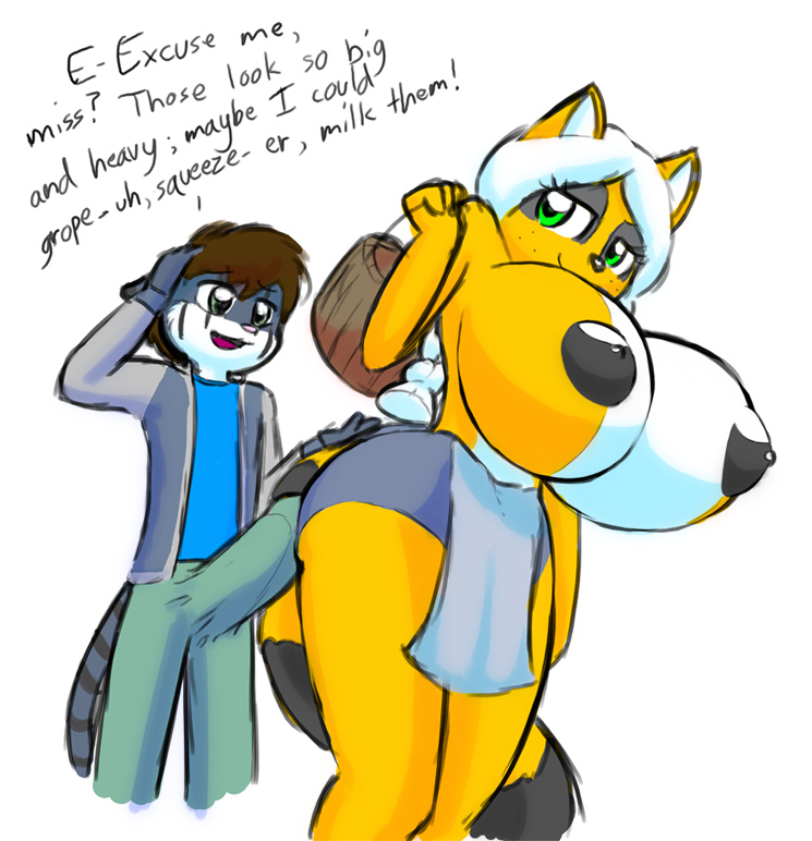 ringtailsunni-smiles