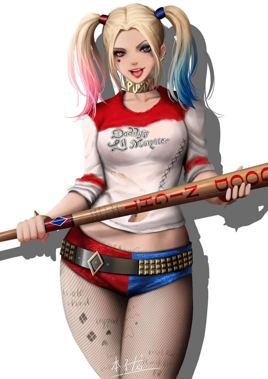 harley-quinn