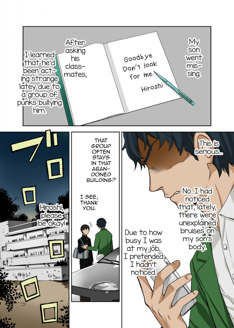 heart-ga-hitotsu-fushi-katei-x-josou-seidorei-musuko-o-mesu-ni-shita-aitsu-o-mesu-ni-suru-to-chikau-chichi-no-hibi-english-mysterymeat3