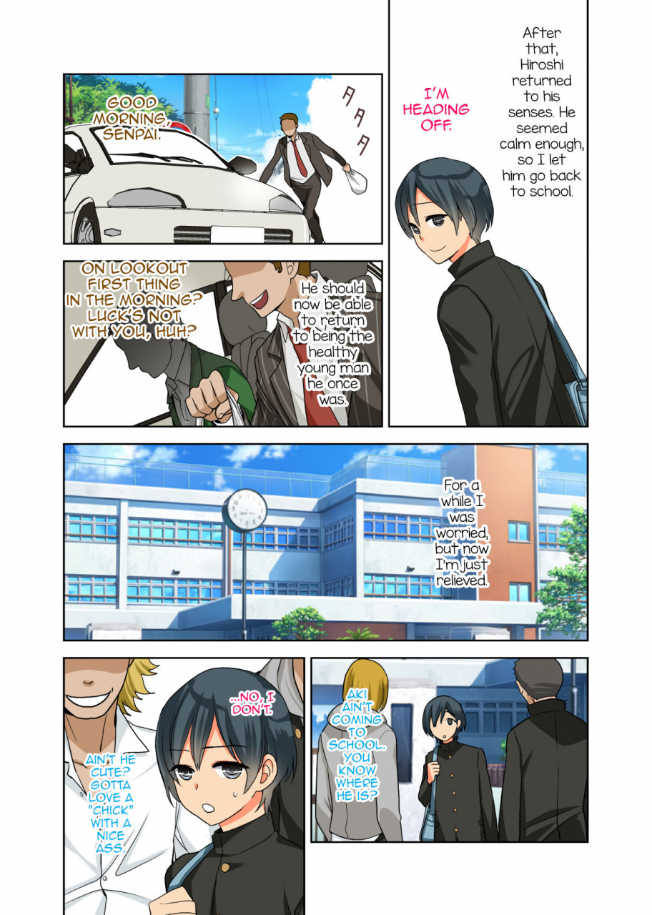 heart-ga-hitotsu-fushi-katei-x-josou-seidorei-musuko-o-mesu-ni-shita-aitsu-o-mesu-ni-suru-to-chikau-chichi-no-hibi-english-mysterymeat3