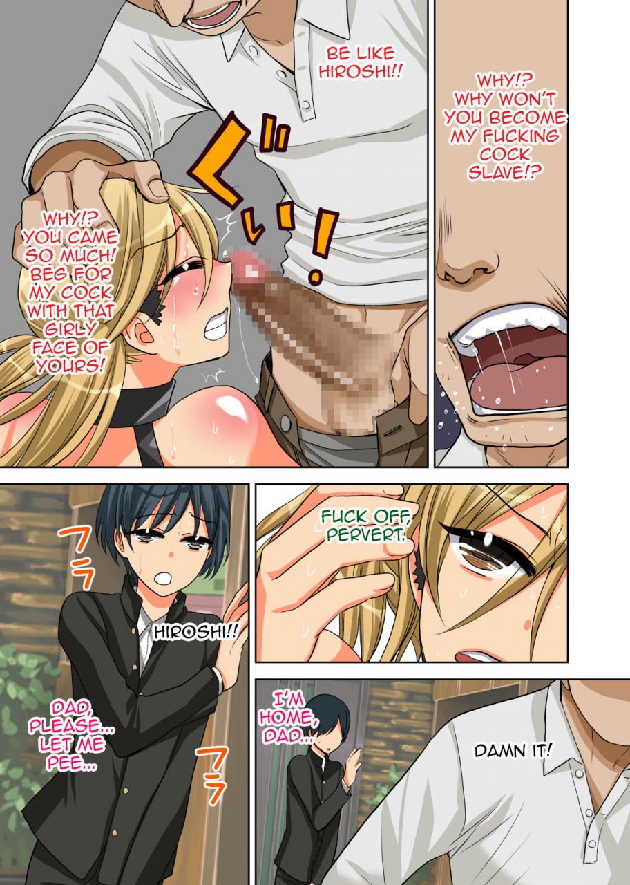 heart-ga-hitotsu-fushi-katei-x-josou-seidorei-musuko-o-mesu-ni-shita-aitsu-o-mesu-ni-suru-to-chikau-chichi-no-hibi-english-mysterymeat3