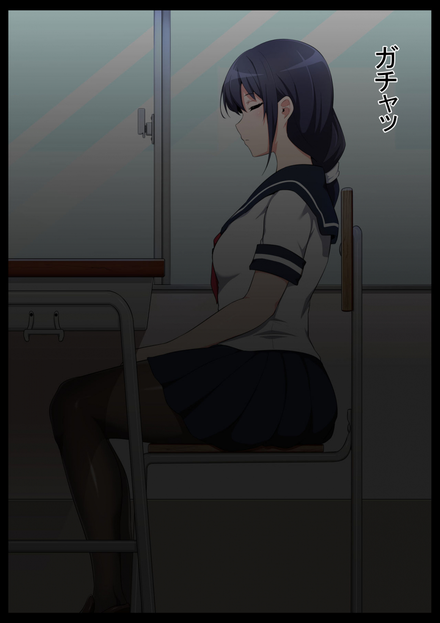 semakute-kurai-kyouan-gakkou-jiman-no-bishoujo-seitokaichou-o-seibyou-mochi-no-owakon-onna-ni-otosu-hanashi-1