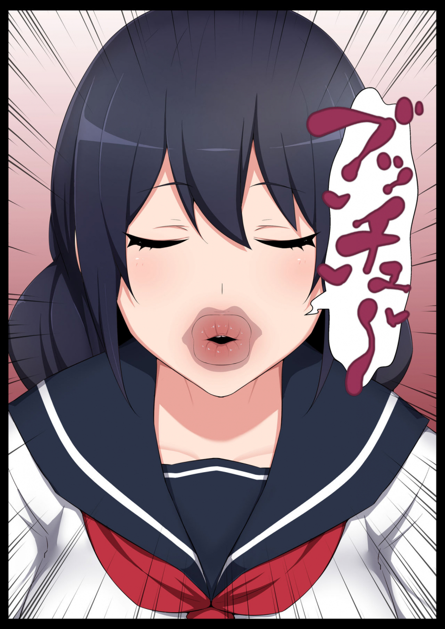 semakute-kurai-kyouan-gakkou-jiman-no-bishoujo-seitokaichou-o-seibyou-mochi-no-owakon-onna-ni-otosu-hanashi-1