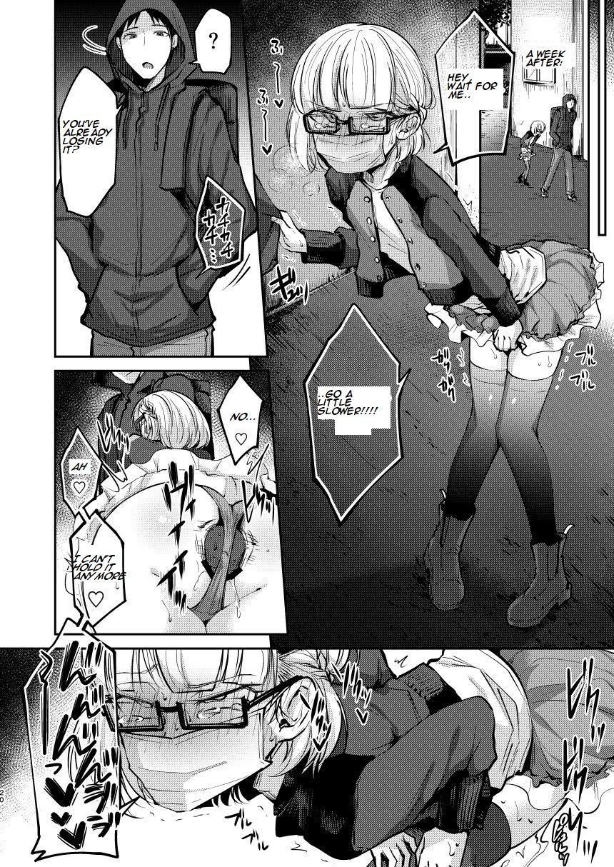 hi-cal-kurikama-ore-wa-toshishita-kareshi-no-iinari-kanojo-im-a-shameful-trap-english-digital