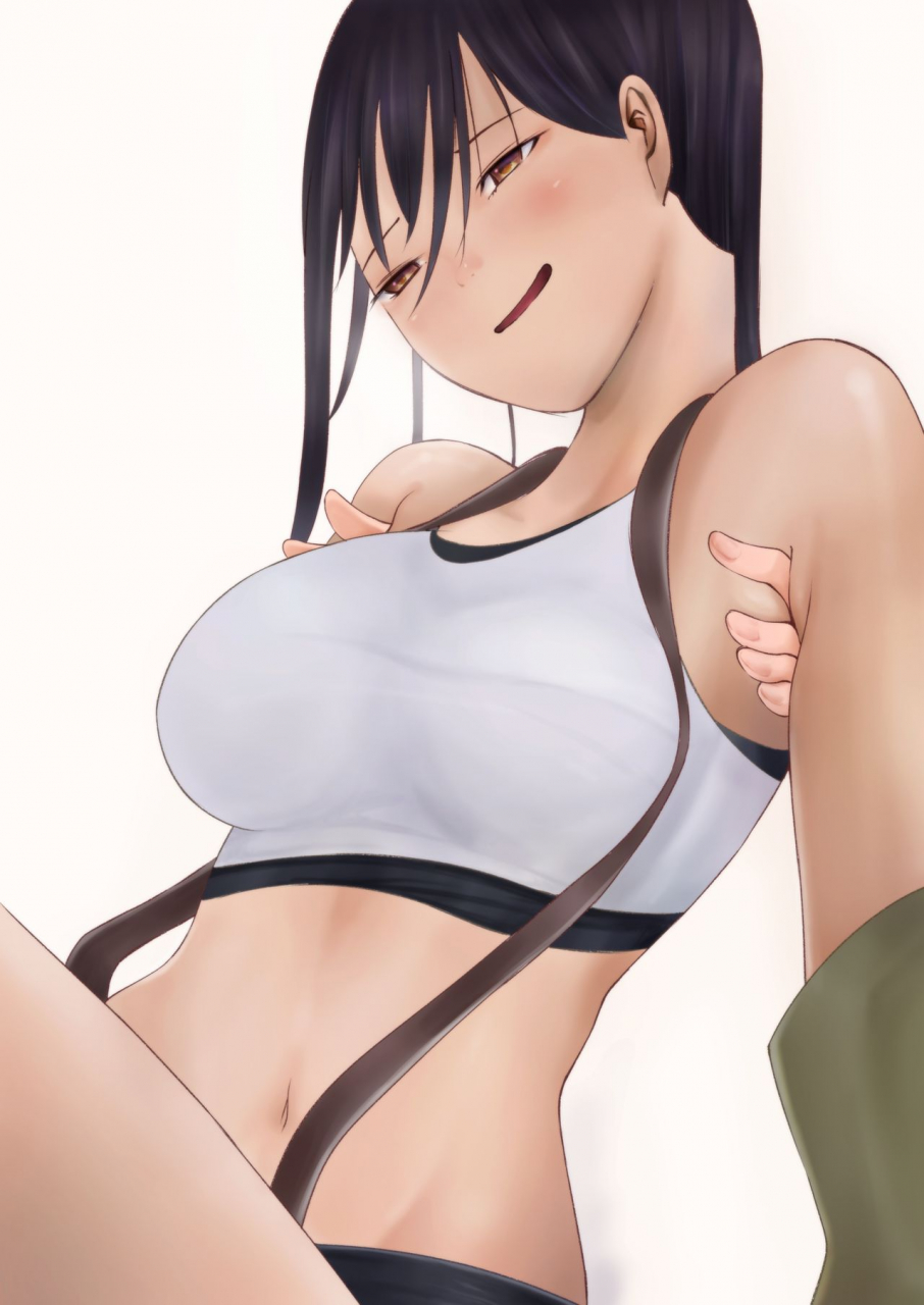 shamuberu-liberu-kakutou-shoujo-ga-kyahaha-kara-kusugurareru-final-fantasy-vii