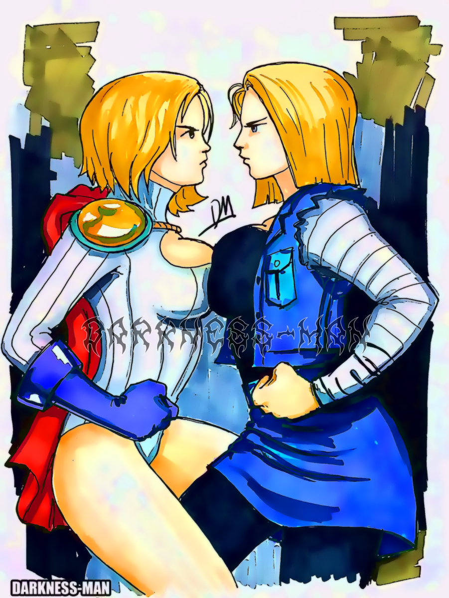 android-18power-girl