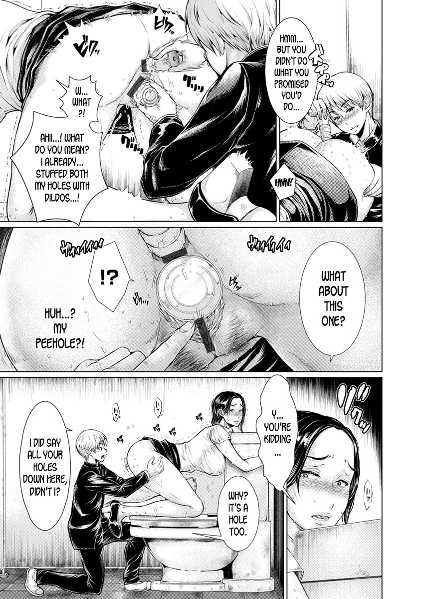 hikage-hinata-seikyouiku-gakari-no-junan-the-agony-of-a-sex-education-teacher-maso-ana-sekkan-shitsukerareta-onna-tachi-english-desudesu-digital