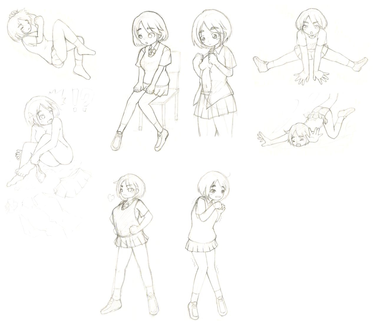 shiro-bozu-oneesan-to-ototo-kun-ongoing