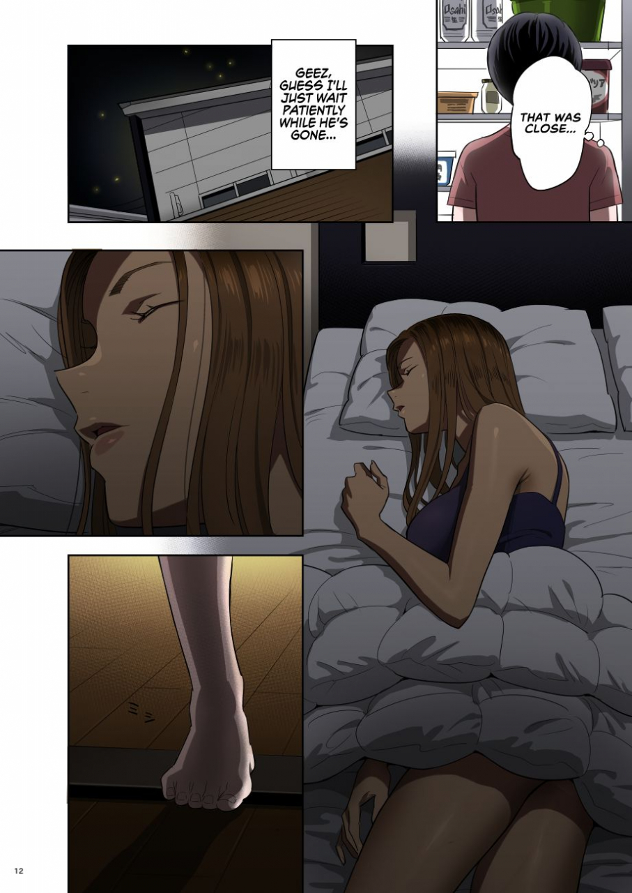 hito-no-fundoshi-yukiyoshi-mamizu-moto-gal-mama-ga-kyuu-ni-dekita-ken-when-i-suddenly-got-an-ex-gyaru-as-my-mother-english-redlantern-colorized-digital