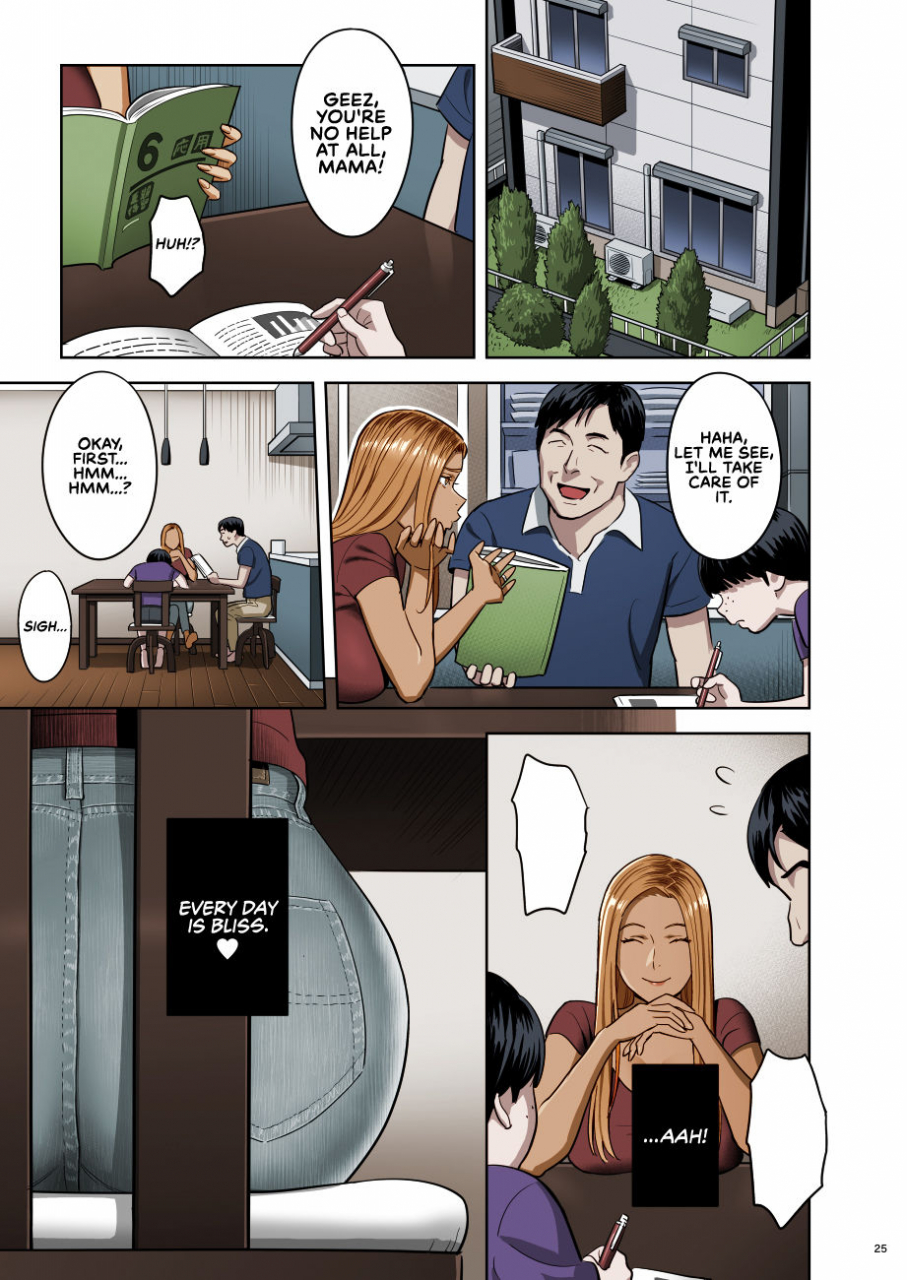 hito-no-fundoshi-yukiyoshi-mamizu-moto-gal-mama-ga-kyuu-ni-dekita-ken-when-i-suddenly-got-an-ex-gyaru-as-my-mother-english-redlantern-colorized-digital