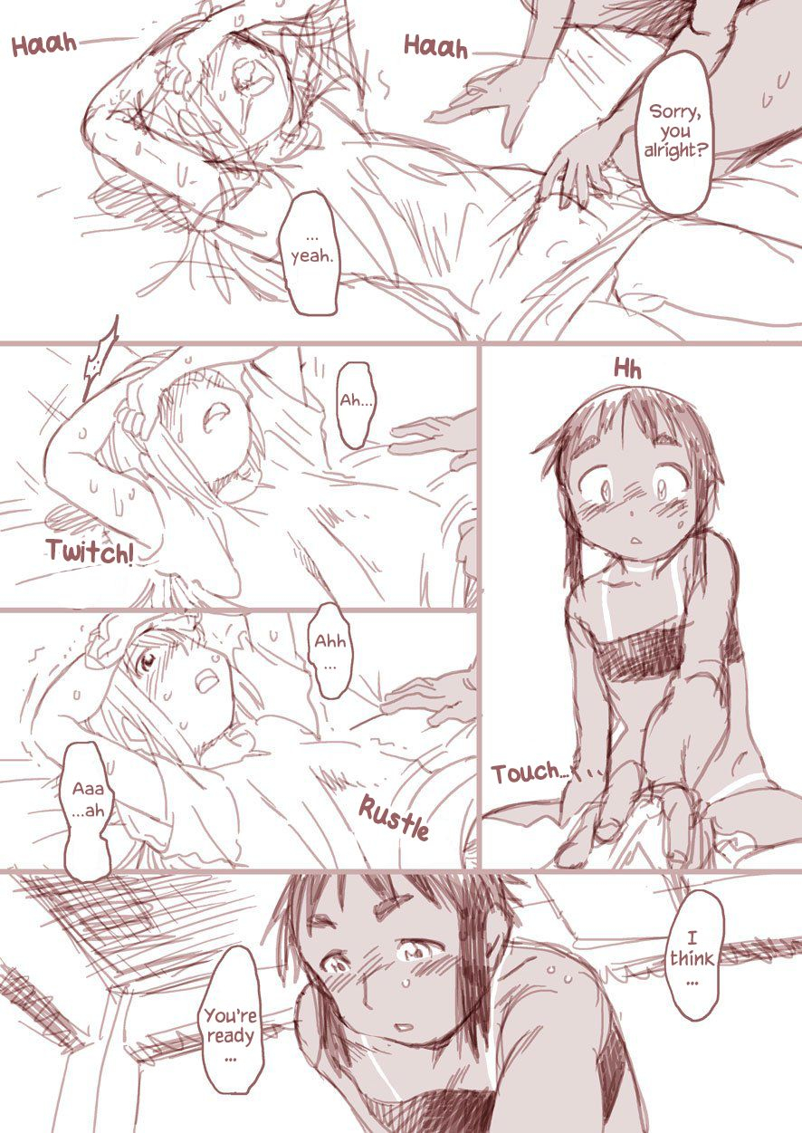 horihone-saizou-boku-to-ore-trap-and-sissy-english-chastity-dreamer-schmo-digital