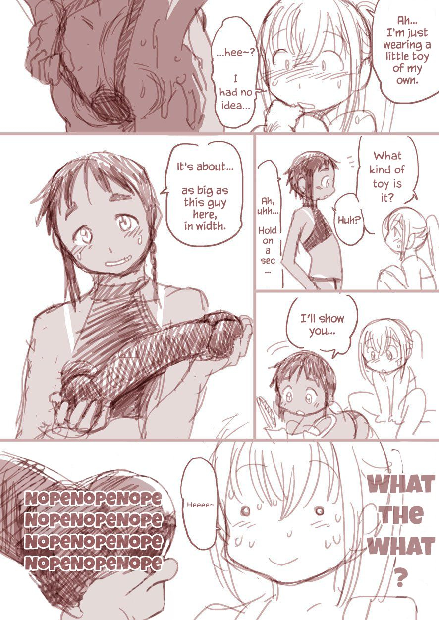 horihone-saizou-boku-to-ore-trap-and-sissy-english-chastity-dreamer-schmo-digital