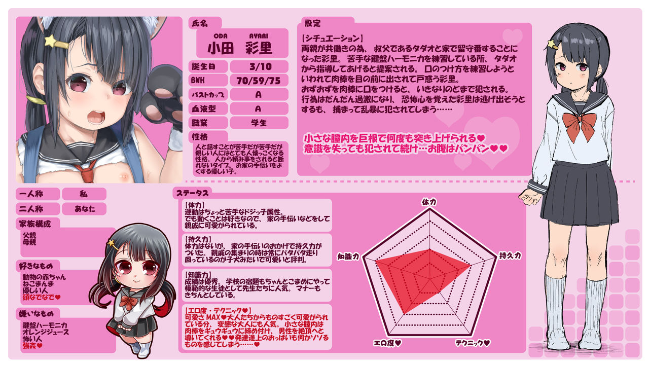 spiral-arumamai-ayuka-oji-channel