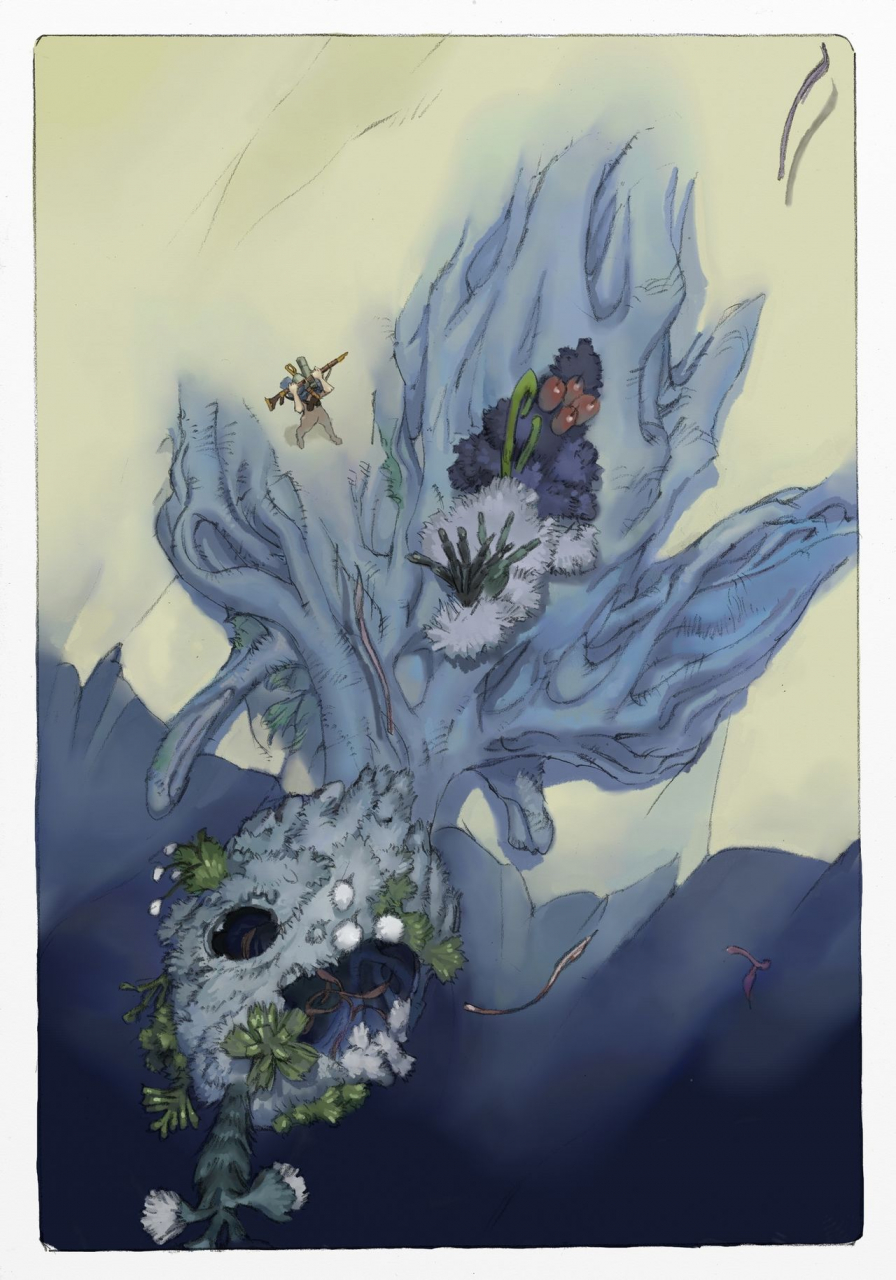 suzuki-dogezaemon-mushi-mezuru-himegimi-1-nausicaa-of-the-valley-of-the-wind