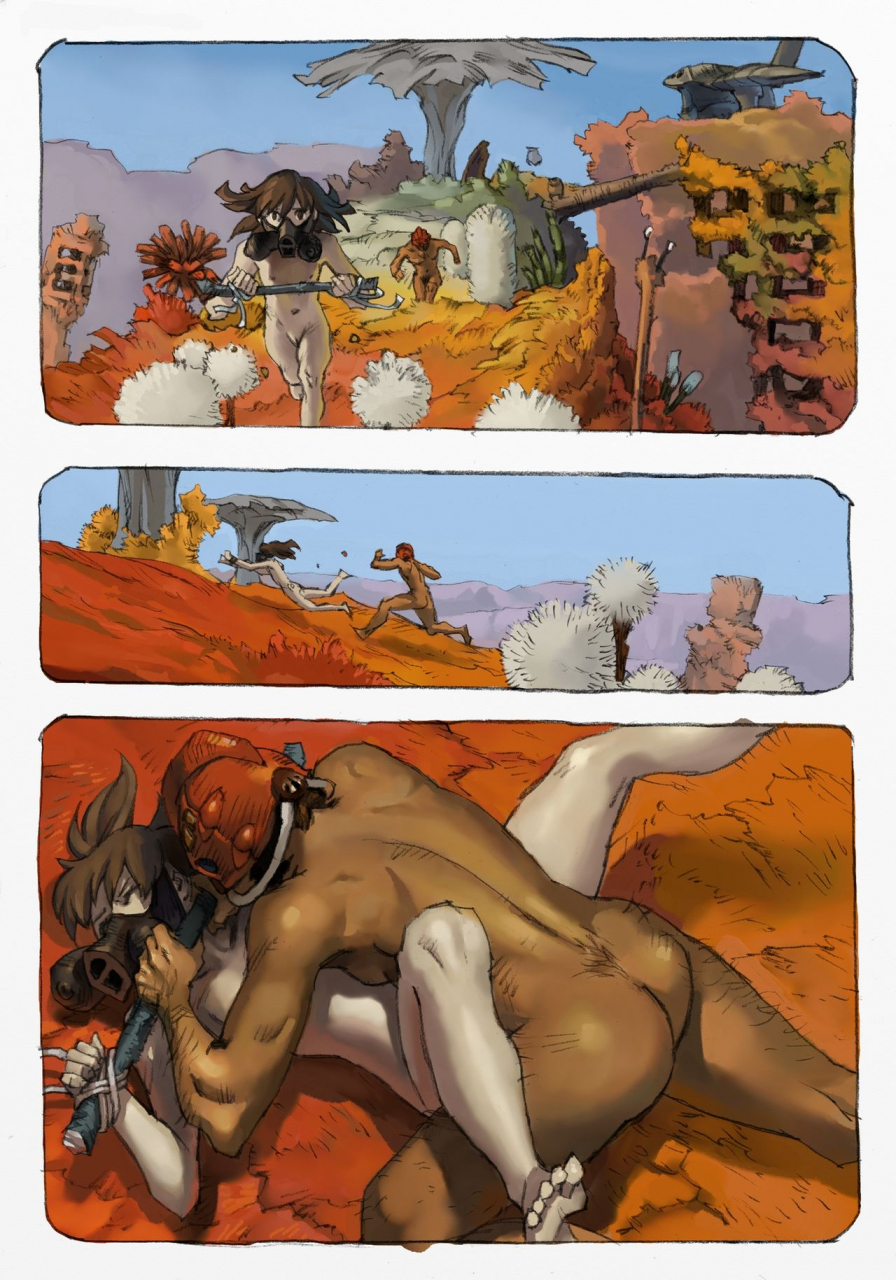 suzuki-dogezaemon-mushi-mezuru-himegimi-1-nausicaa-of-the-valley-of-the-wind