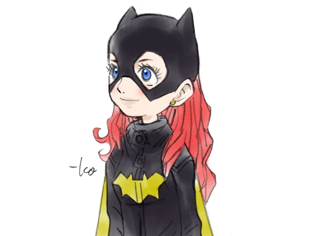 barbara-gordonbatgirl