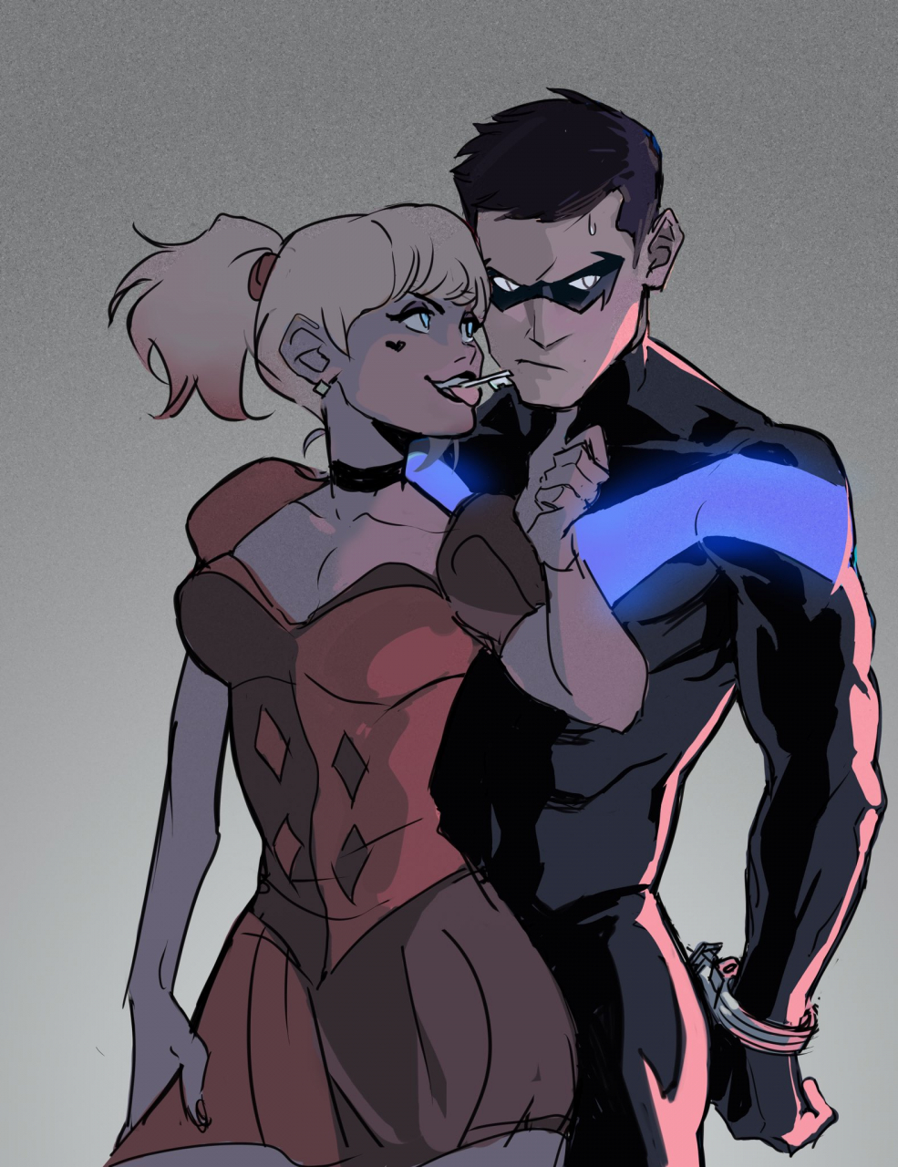 dick-graysonharley-quinnnightwing