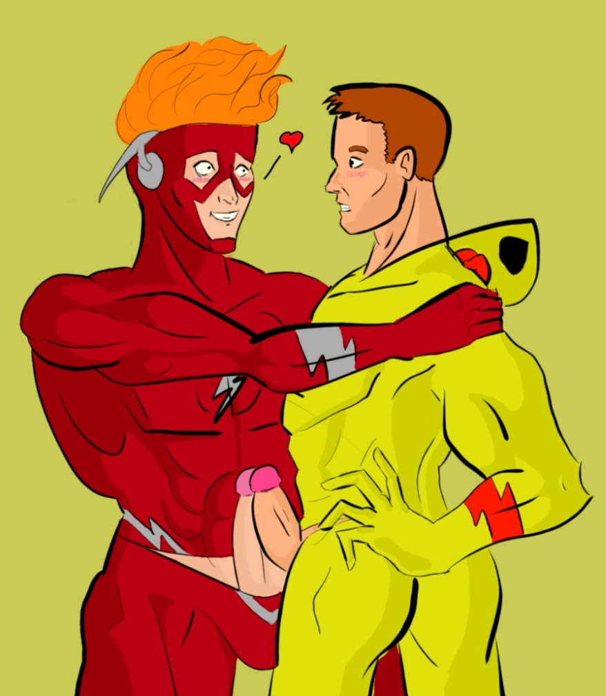 flashthe-flashwally-west