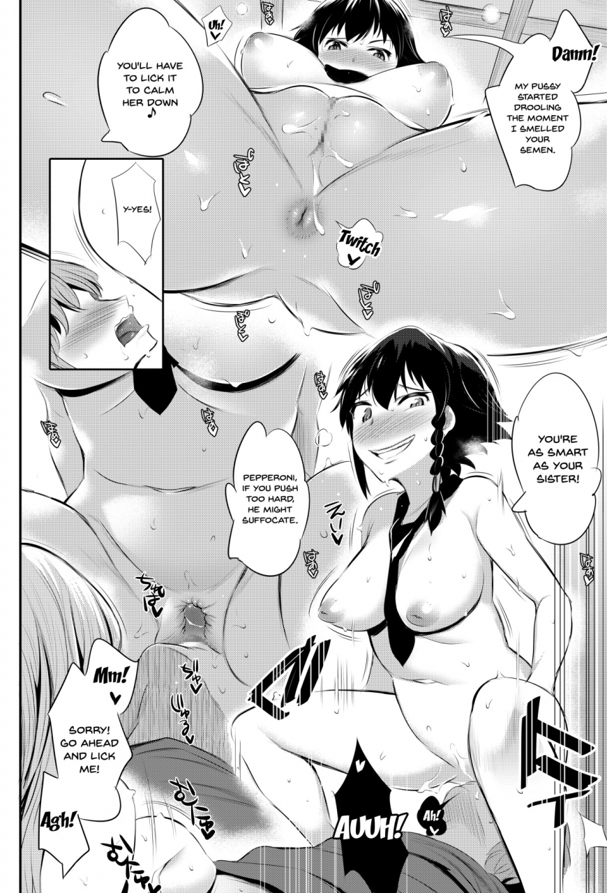 jack-to-nicholson-noripachi-anzio-ryuu-sarasara-chazuke-omake-anzio-style-dinner-extra-girls-und-panzer-english-doujinscom-digital