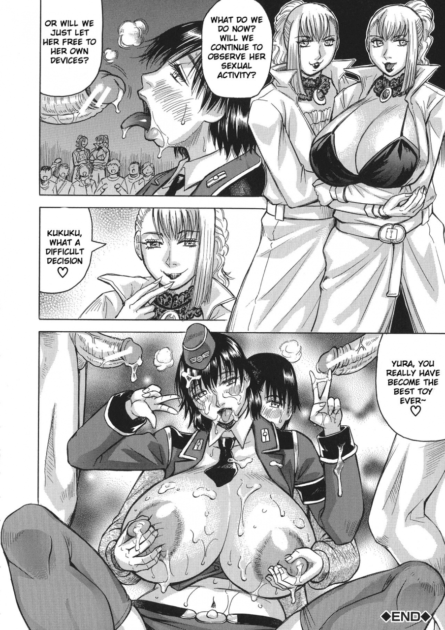 jamming-kyonyuu-sousa-kan-yura-bitch-order-yura-big-boobs-investigator-bitch-order-english-raknnkarscans