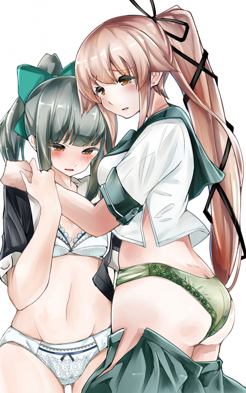 triple-lettuce-burger-kaz-polkadots-and-moonbeams-kantai-collection-kancolle-digital