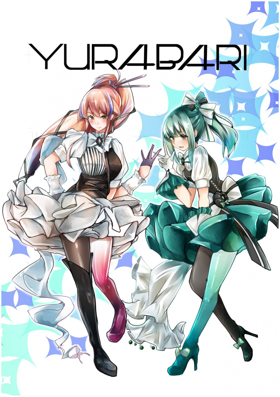 triple-lettuce-burger-kaz-polkadots-and-moonbeams-kantai-collection-kancolle-digital