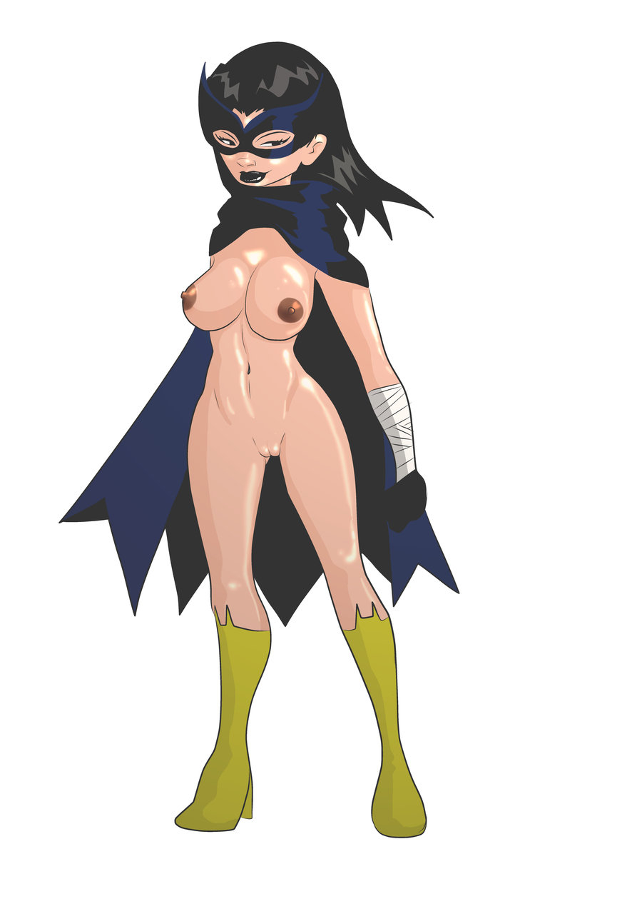 black-batcassandra-cain