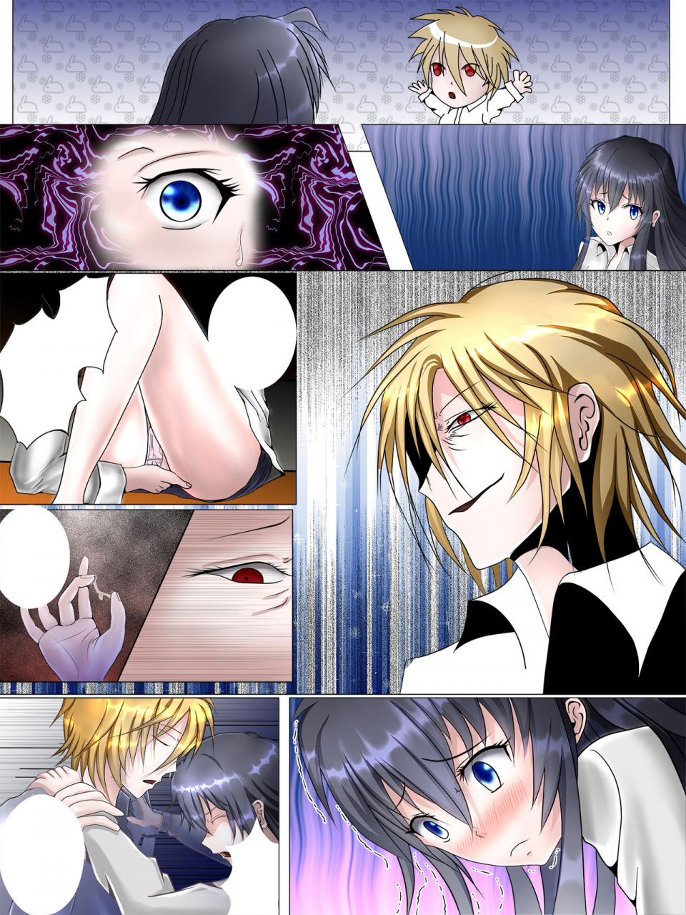 tsundra-watashi-tachi-no-seishun-love-come-wa-trauma-ni-natte-iru-yahari-ore-no-seishun-love-come-wa-machigatte-iru